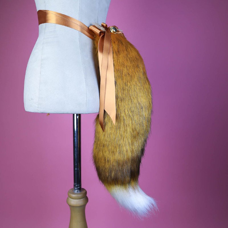 FOX TAILS