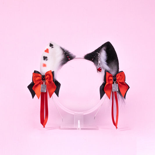 Husk Kitten Ears