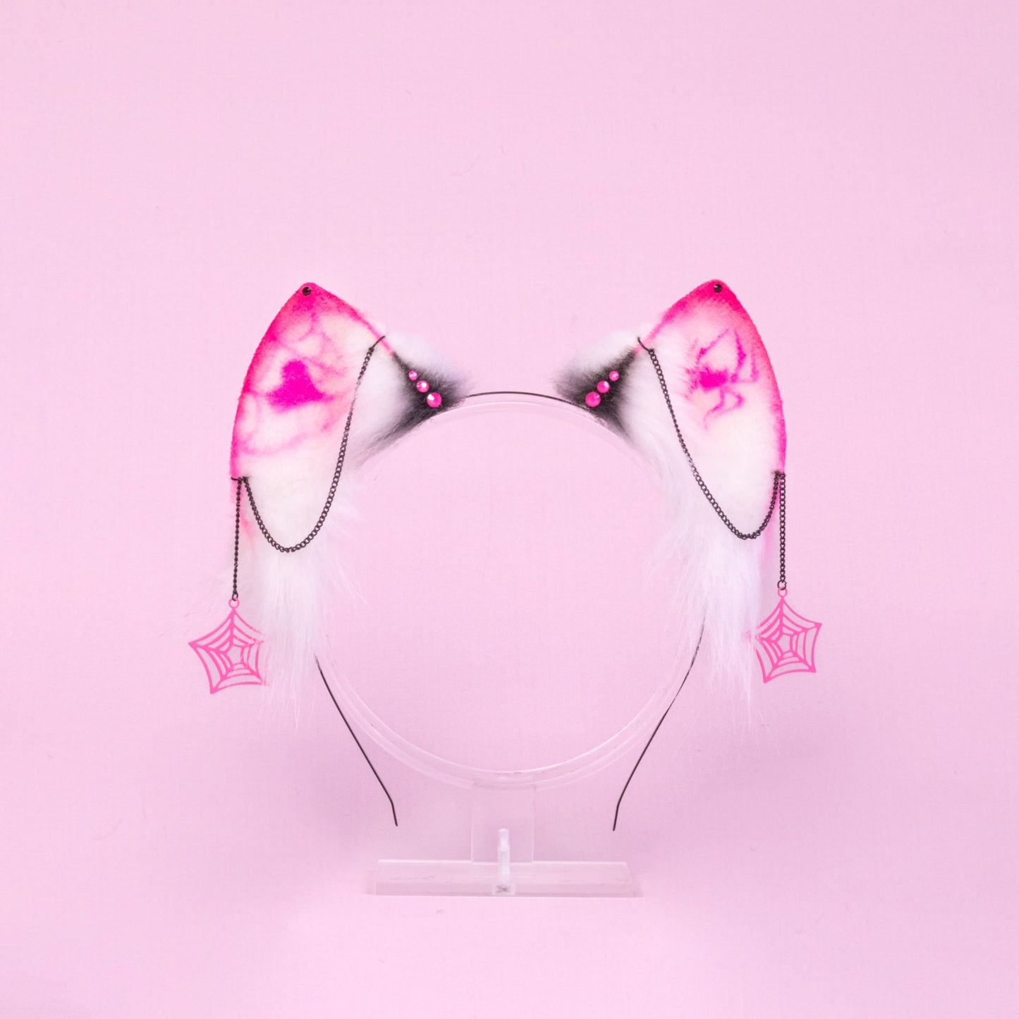 Angel Dust Kitten Ears