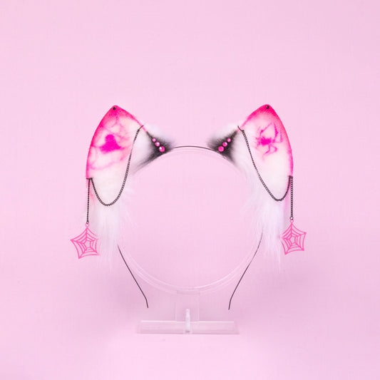 Angel Dust Kitten Ears