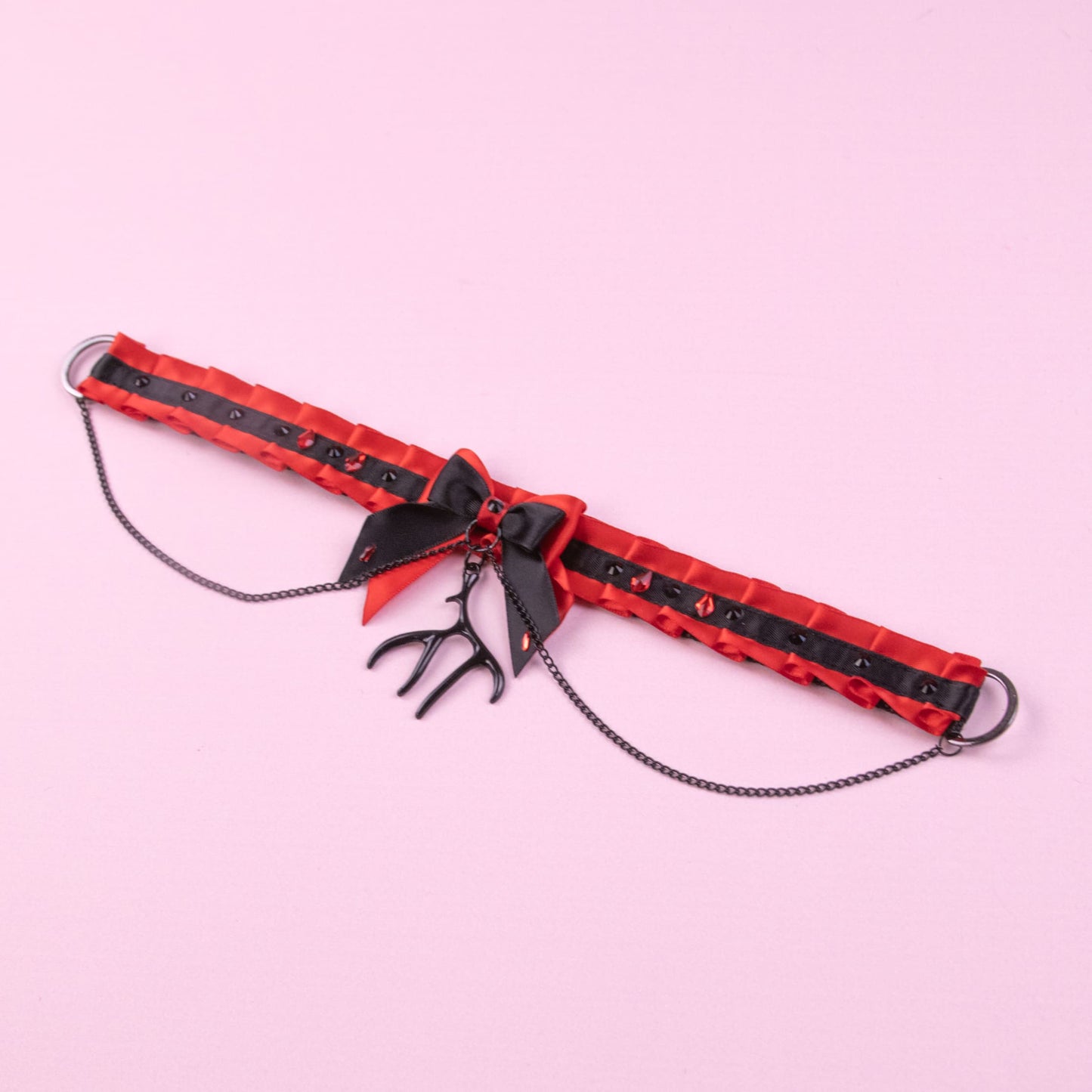 Alastor Choker (Hazbin Hotel)