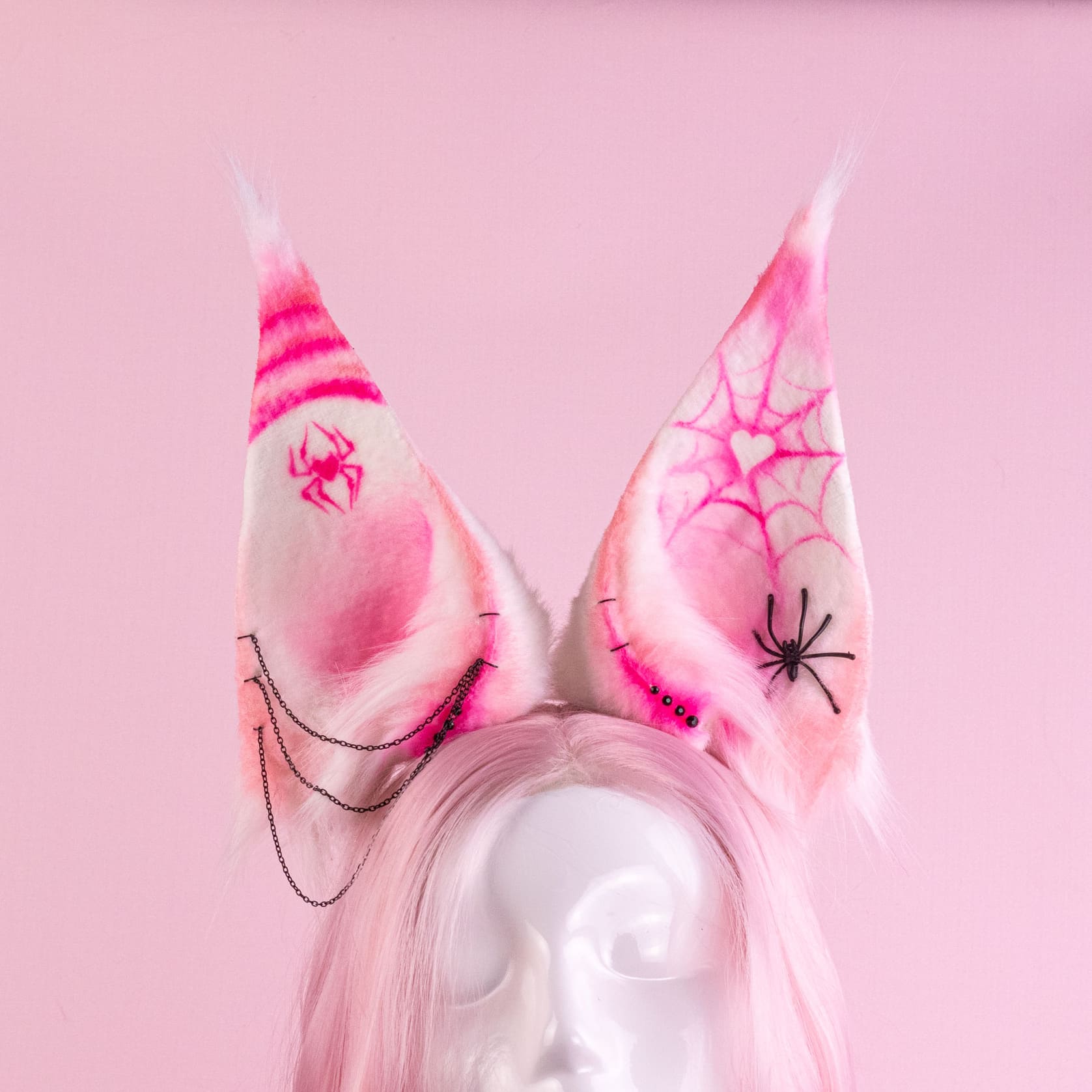 Angel Dust Ears – neko.to.mori