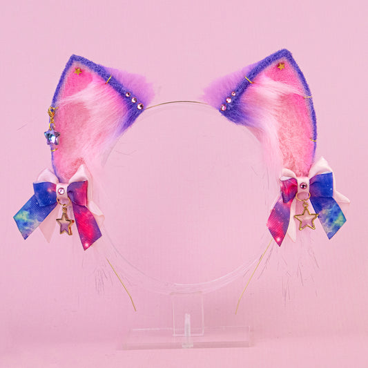 Cosmic Kitten Ears