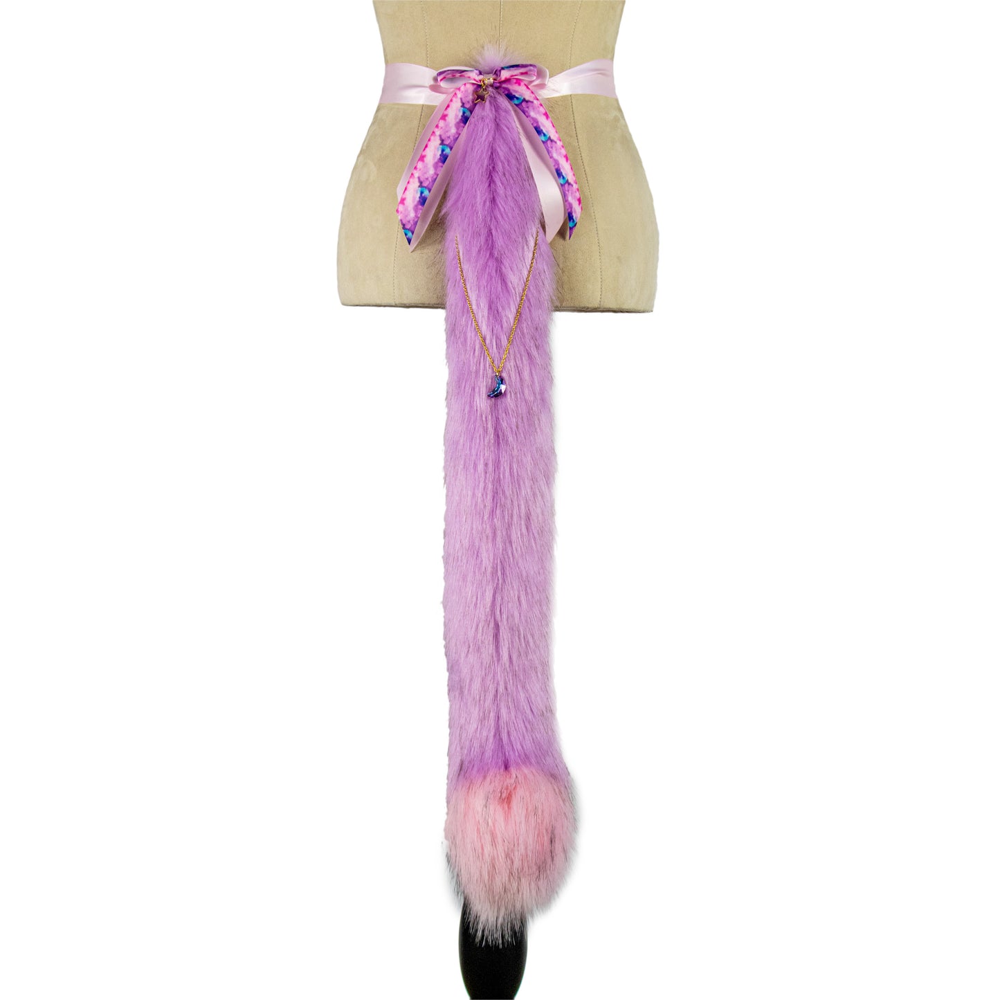 Cosmic Kitten Ears and Tail Set