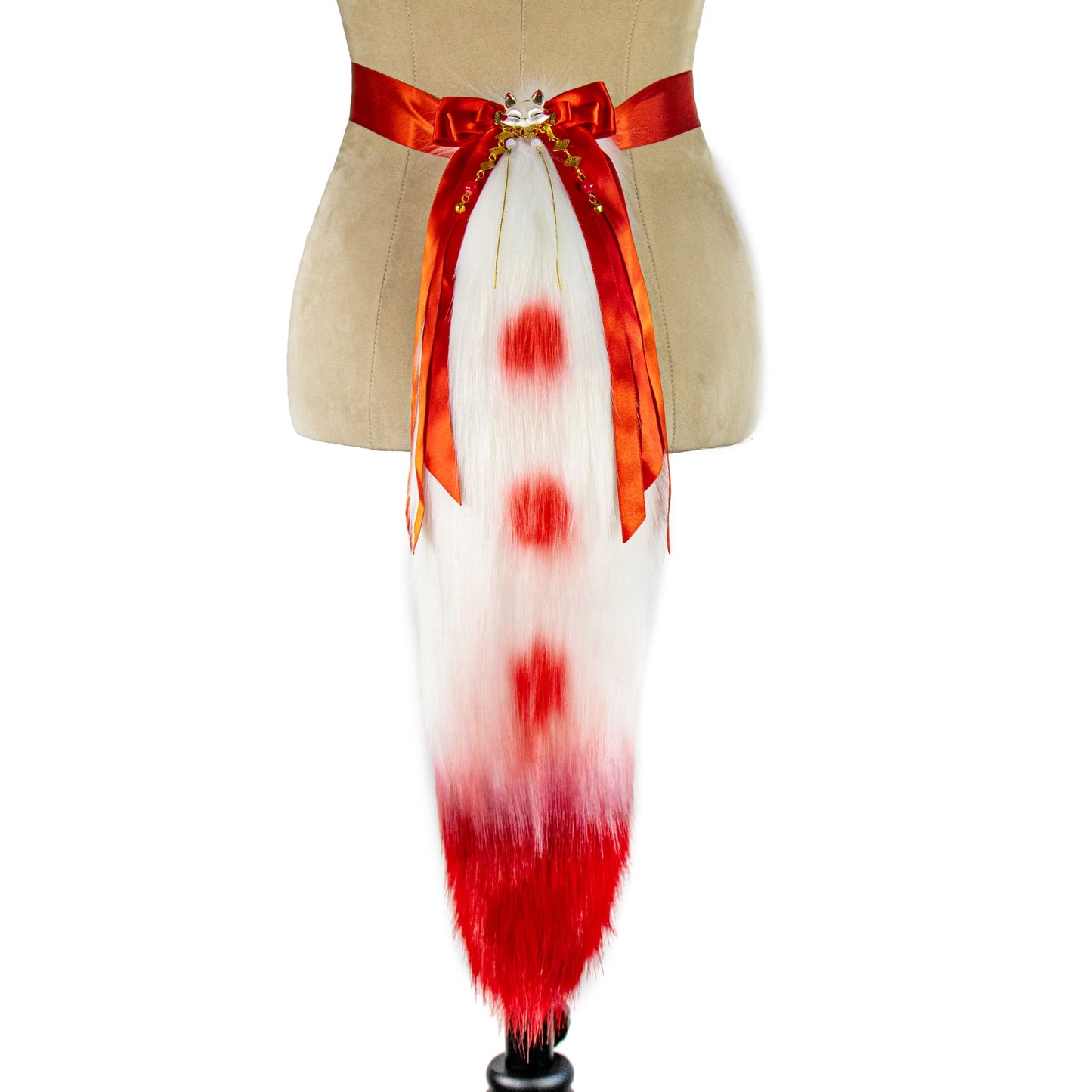 Kitsune Ears and Tail Set