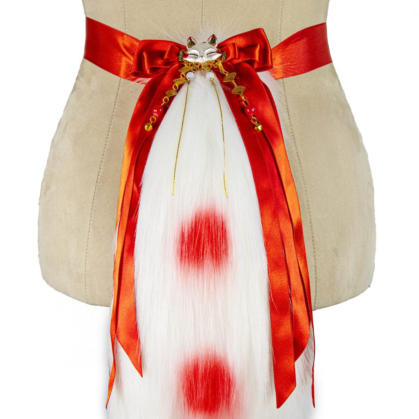 Kitsune Ears and Tail Set