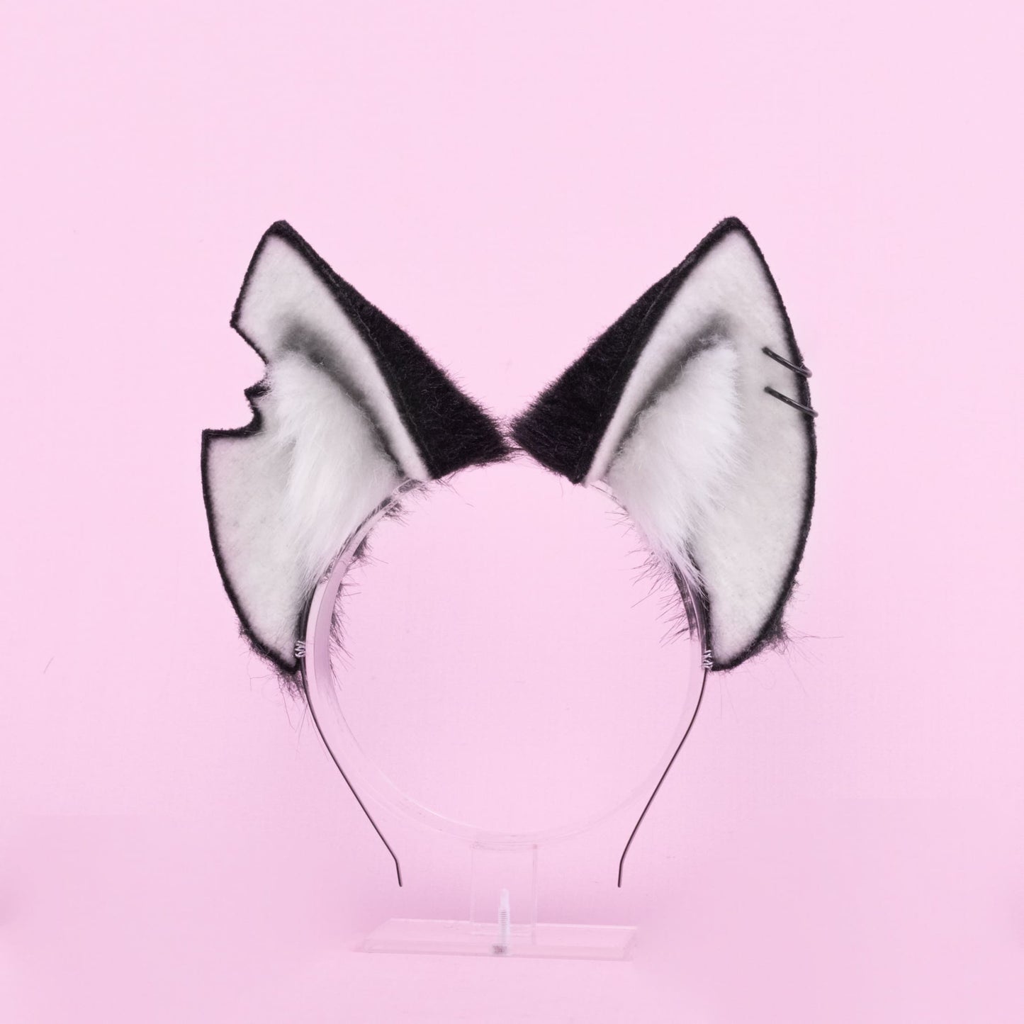 Loona Ears and Tail set (Helluva Boss)