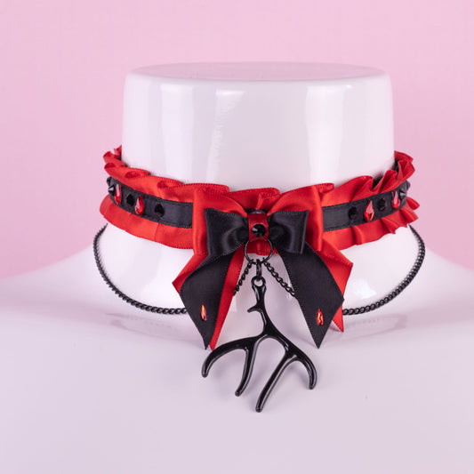 Alastor Choker (Hazbin Hotel)