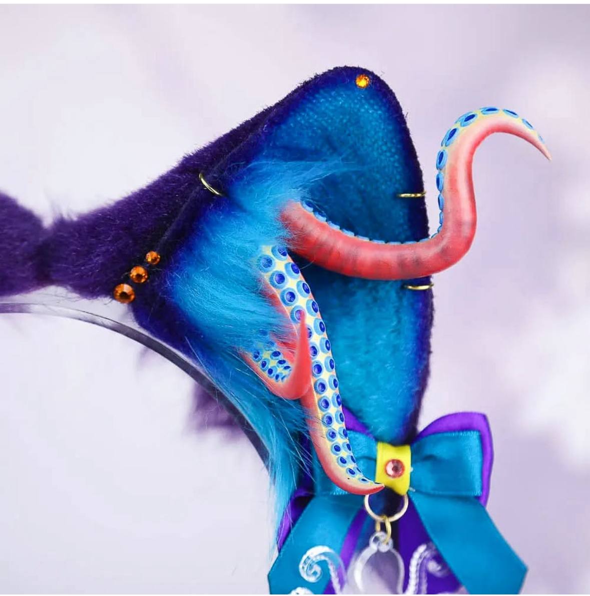 Tentacle Fox