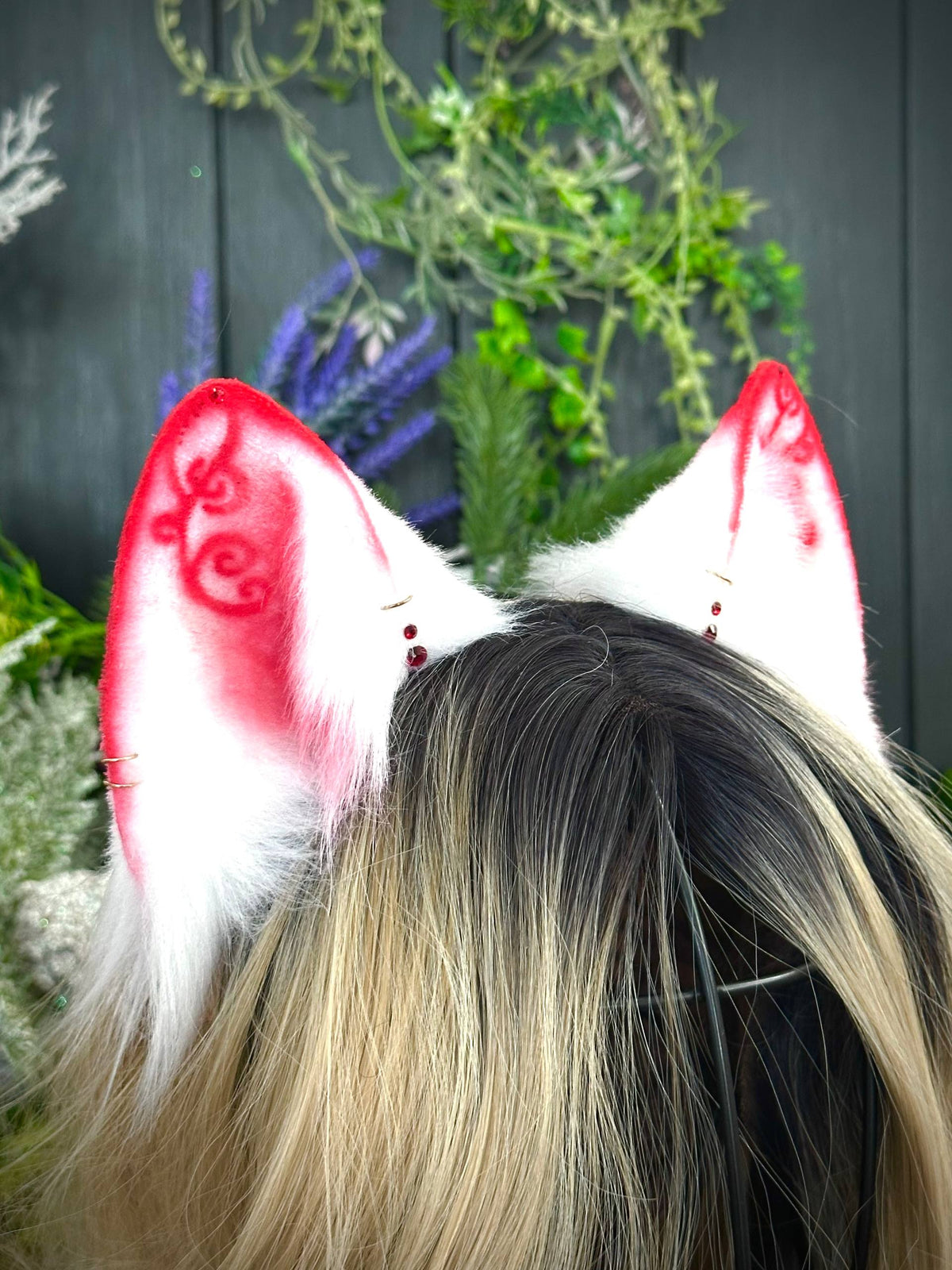 Inari fox kit RFS