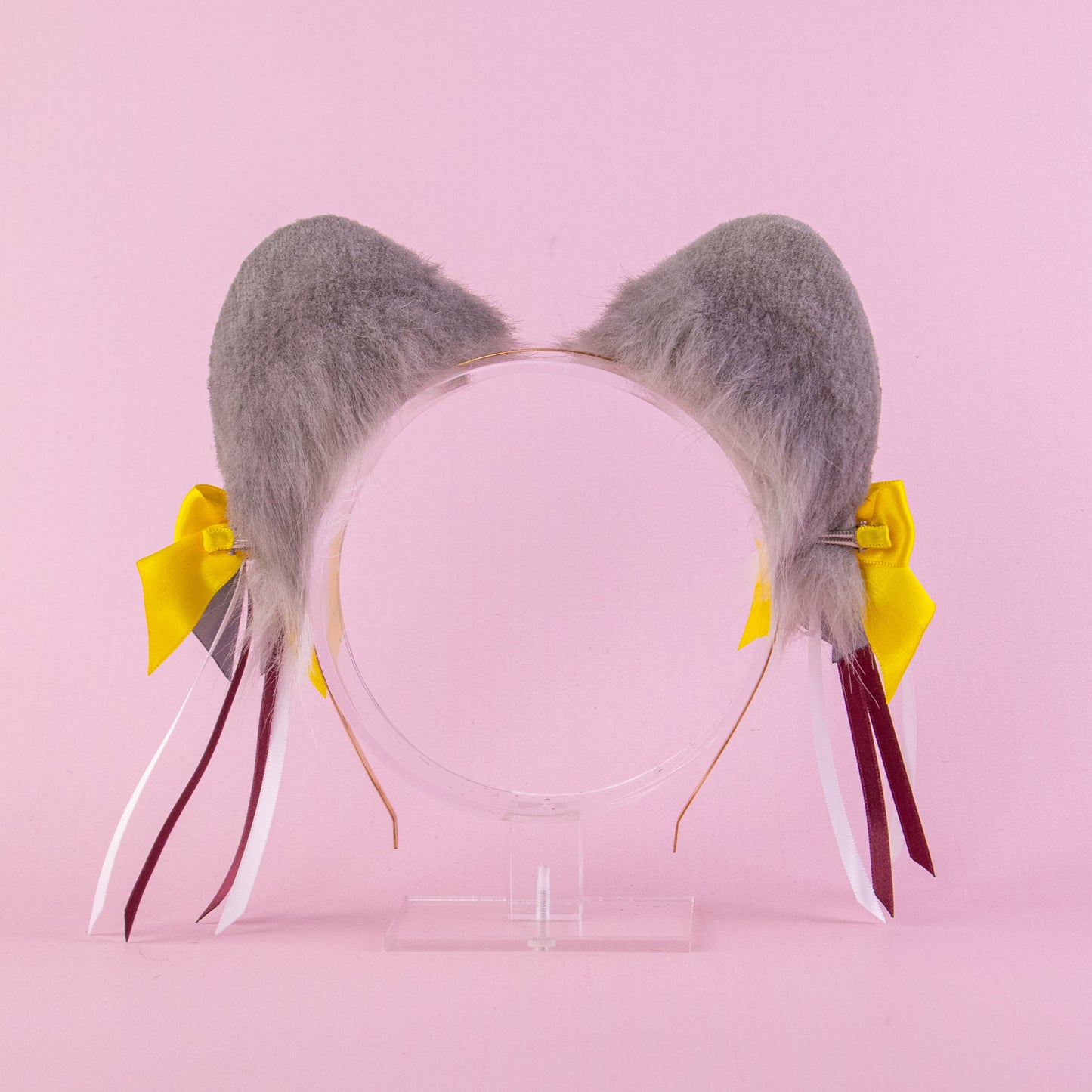 Stella/Caelus Raccoon Ears