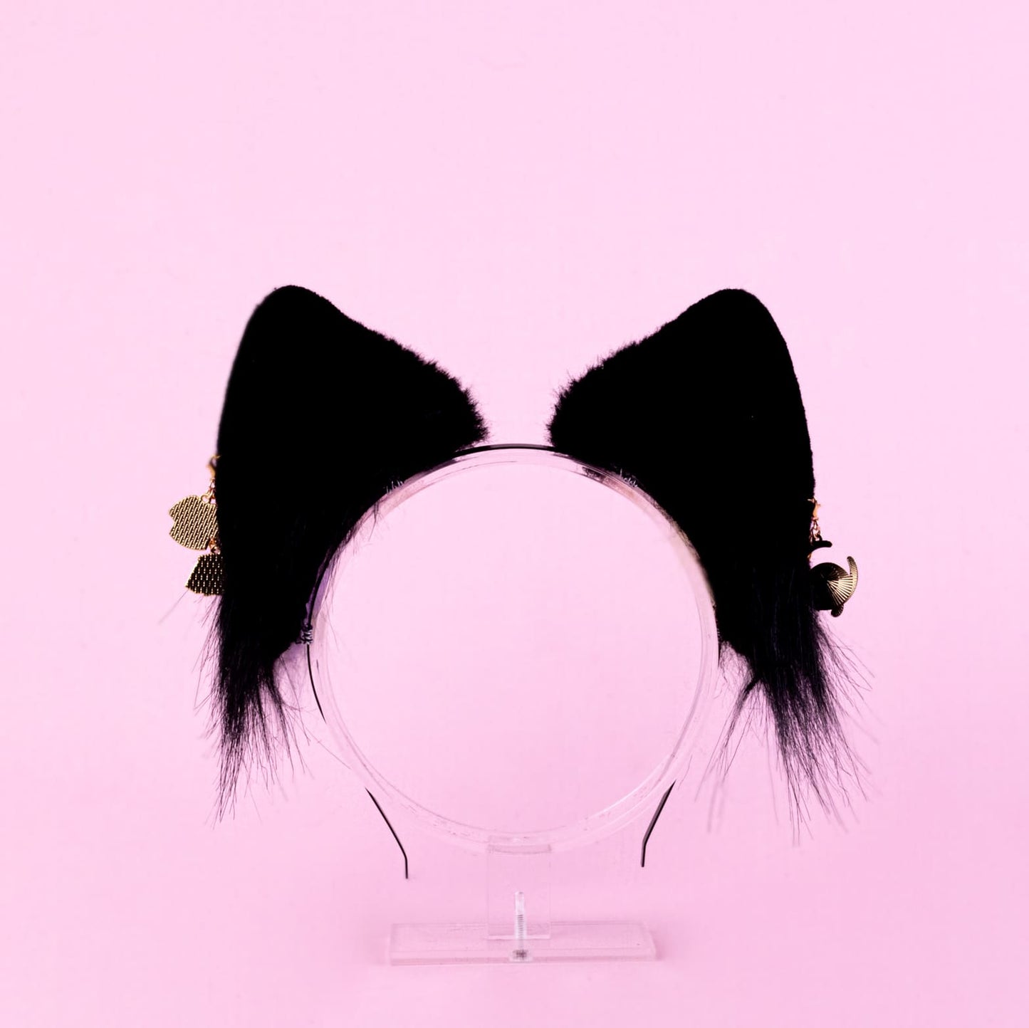 Black Sailor Moon Foxy Ears