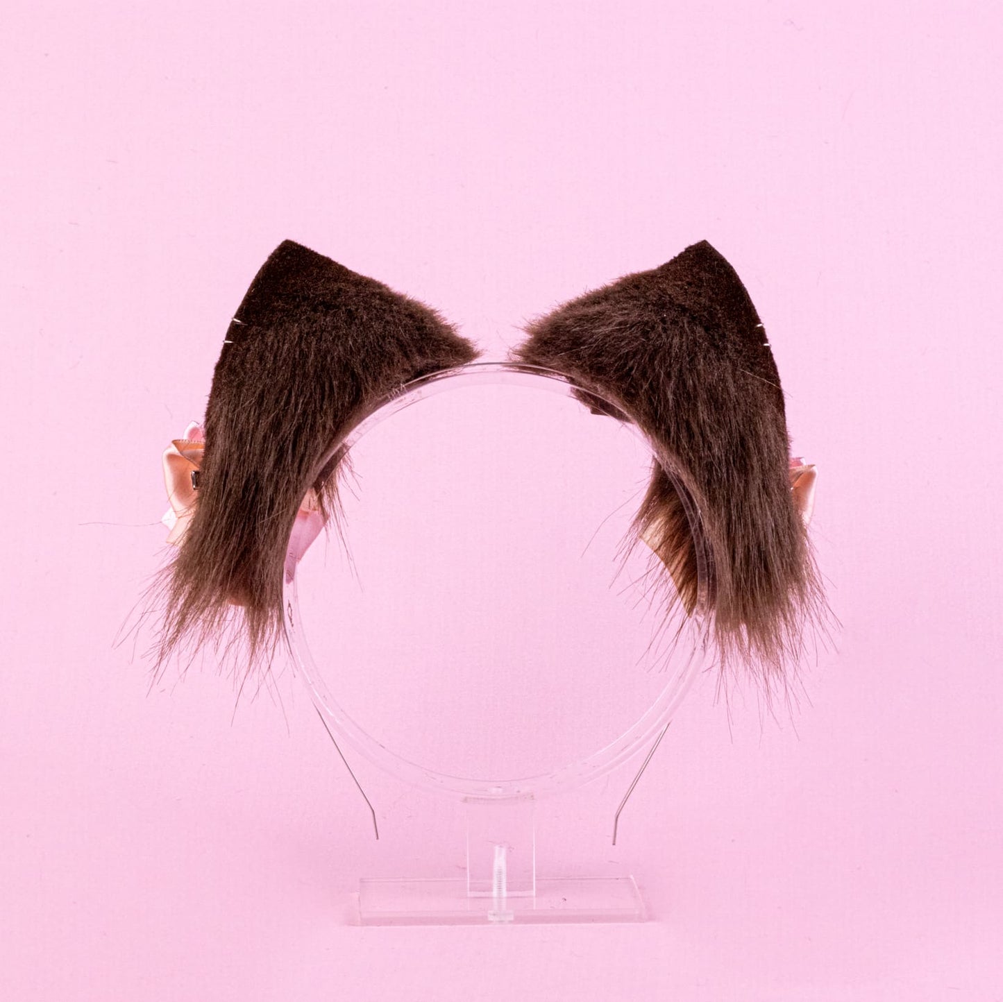 Chocolate Kitty Ears