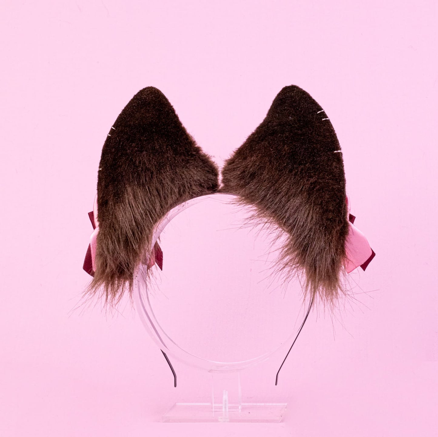 Chocolate Wolf Ears