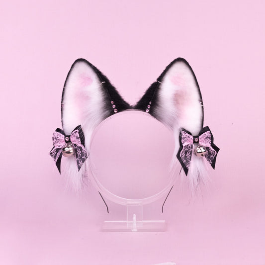 Black Fox Ears