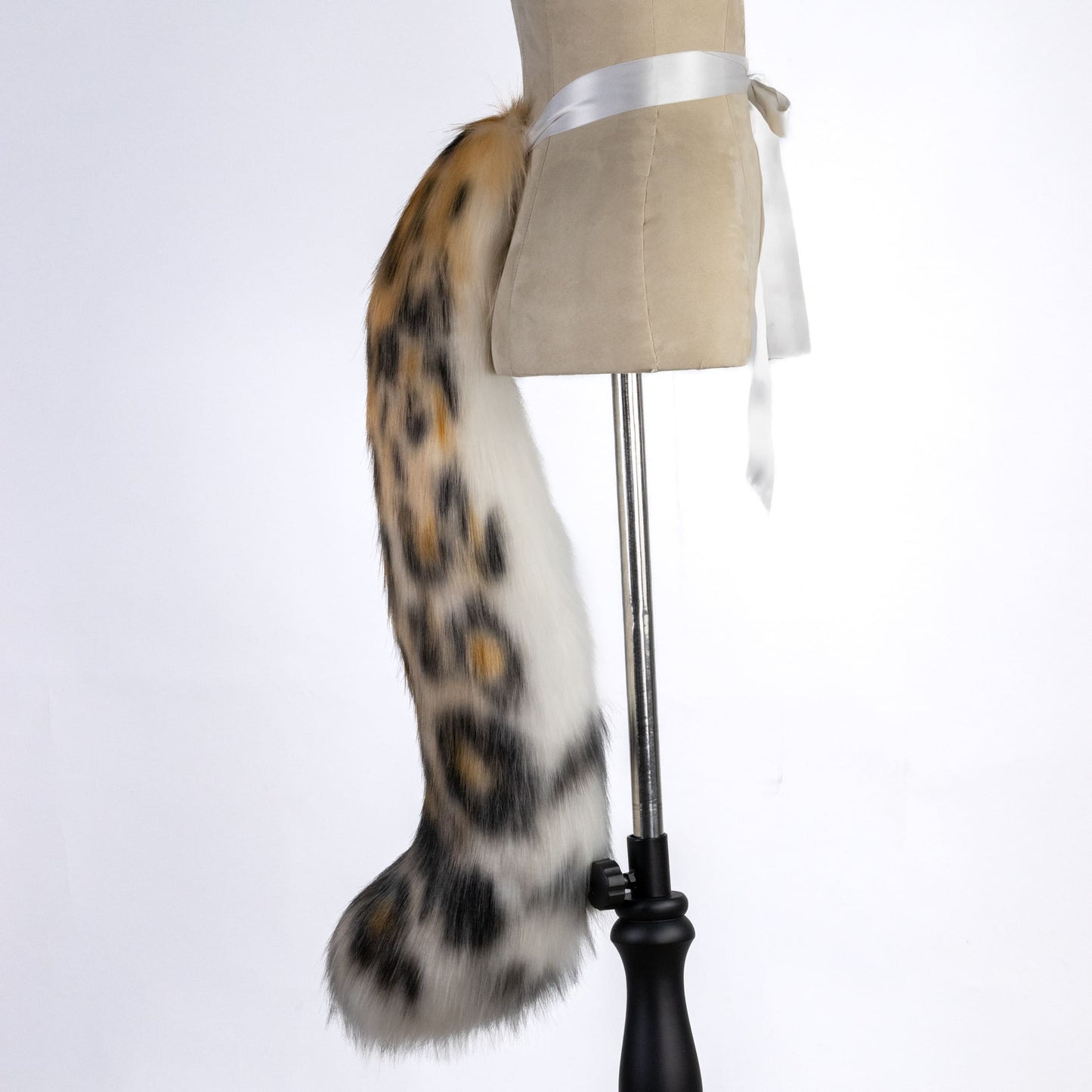 Leopard Ears and Tail Set