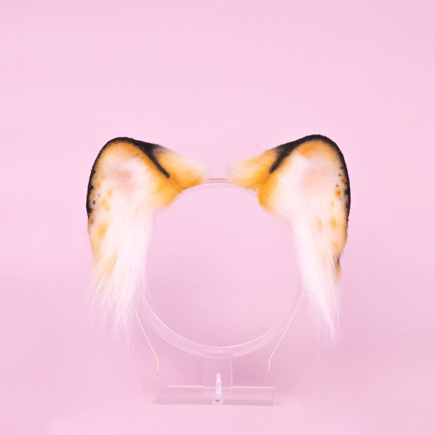Leopard Ears and Tail Set
