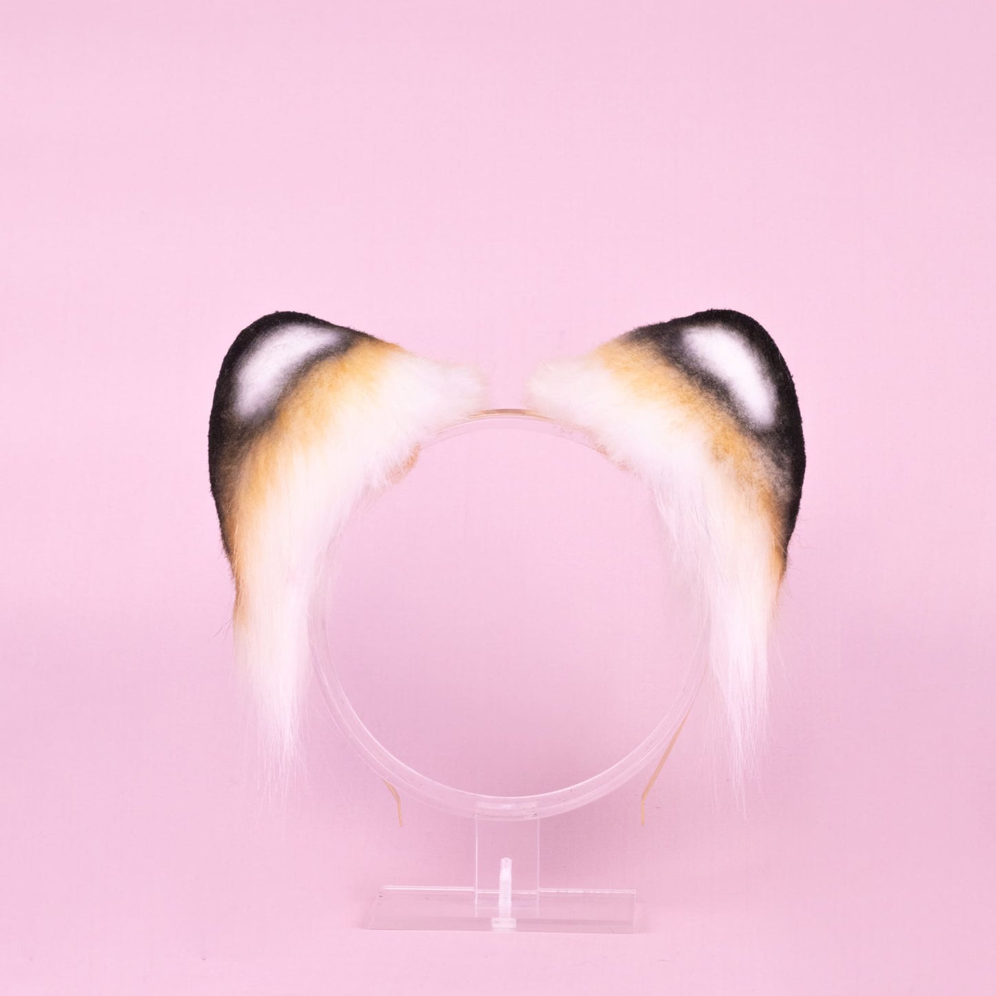 Leopard Ears and Tail Set