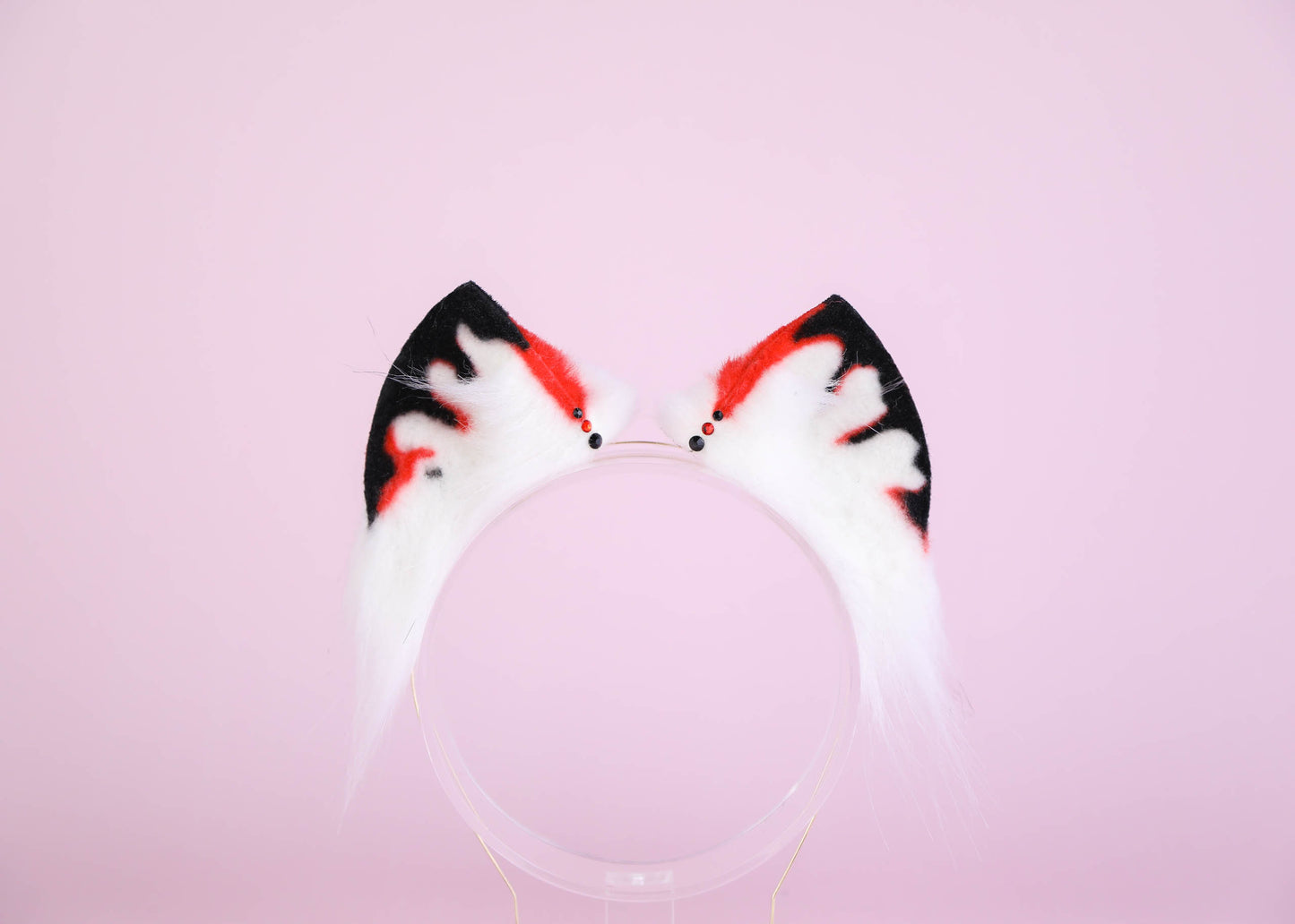 Koi Kitten Ears and Tail set