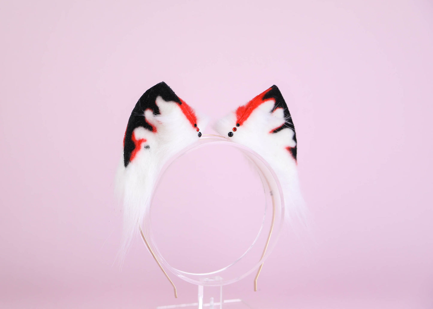 Koi Kitten Ears and Tail set