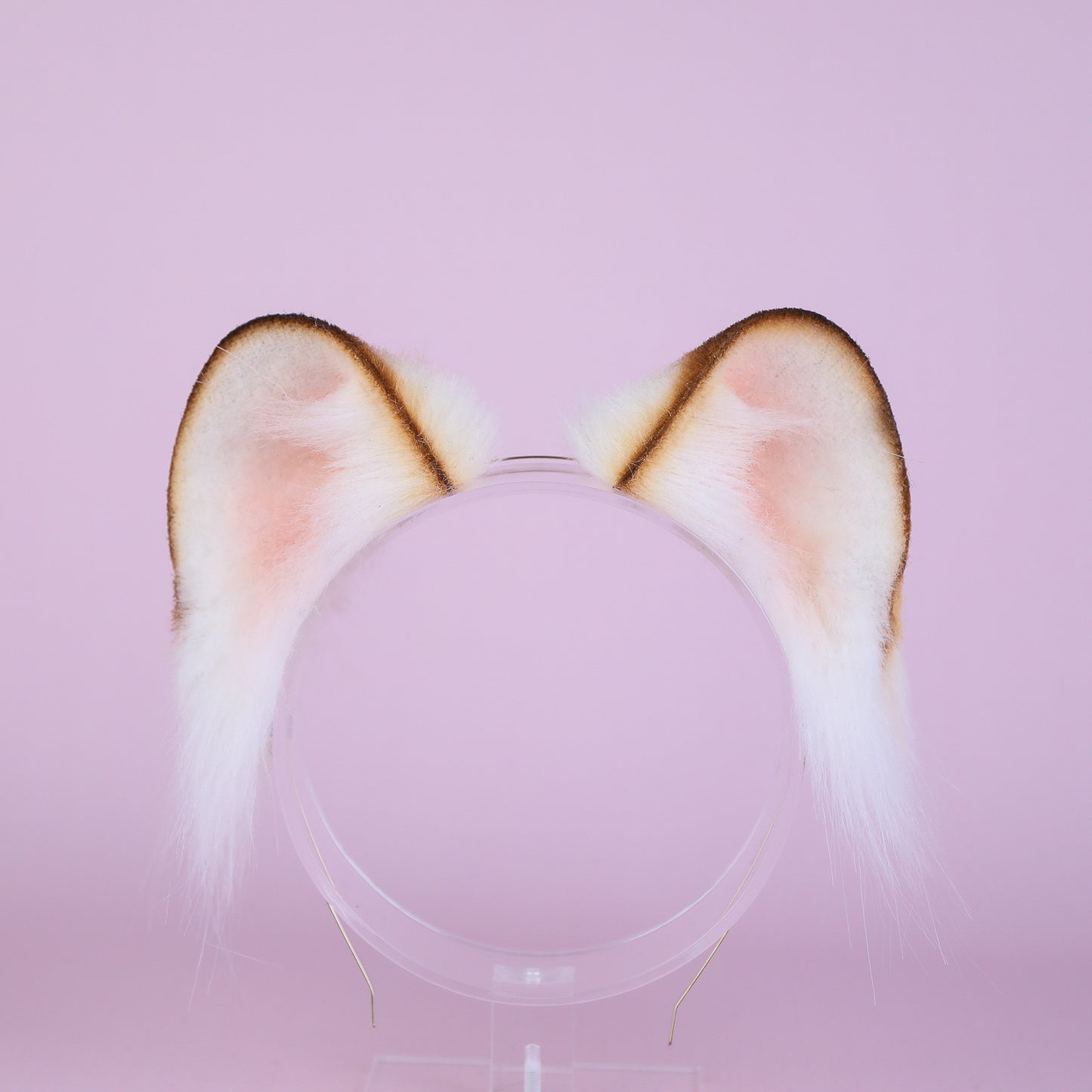 Tiger Ears and Tail Set