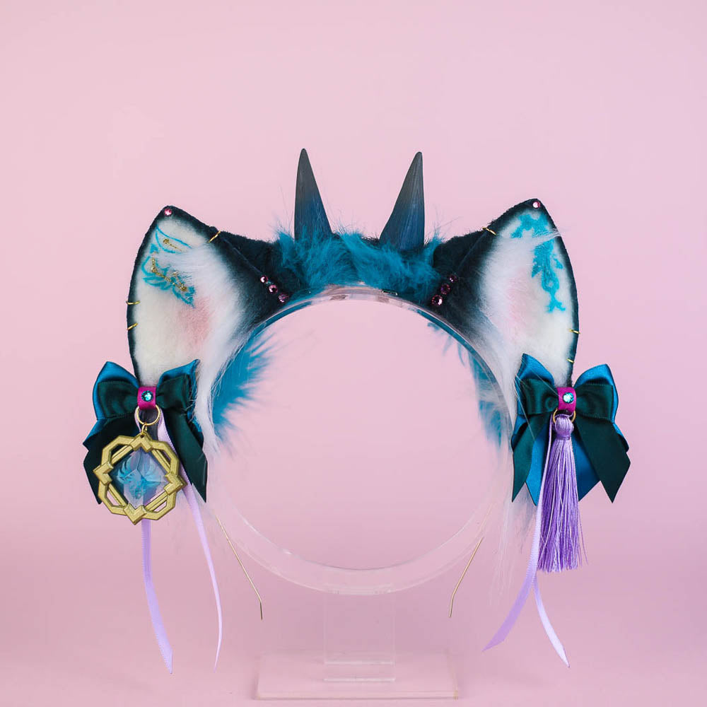 Xiao Ears (Genshin Impact)