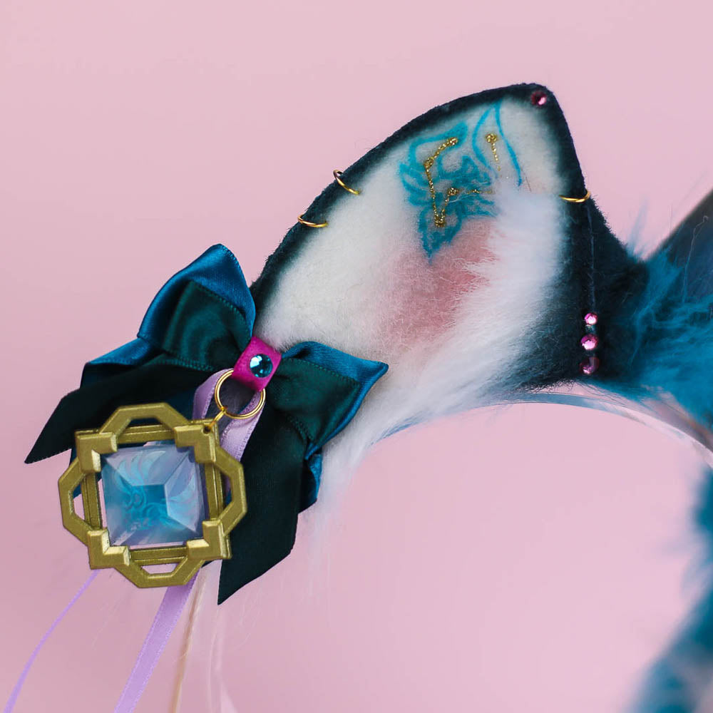 Xiao Ears (Genshin Impact)