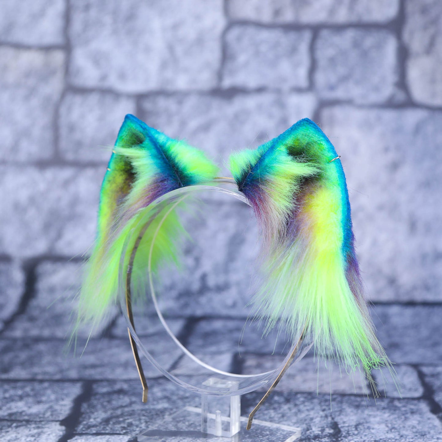 Acid Kitty Ears