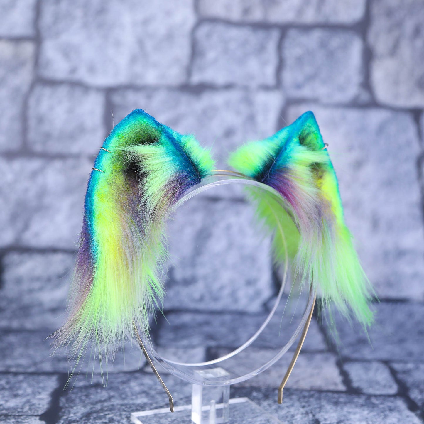 Acid Kitty Ears