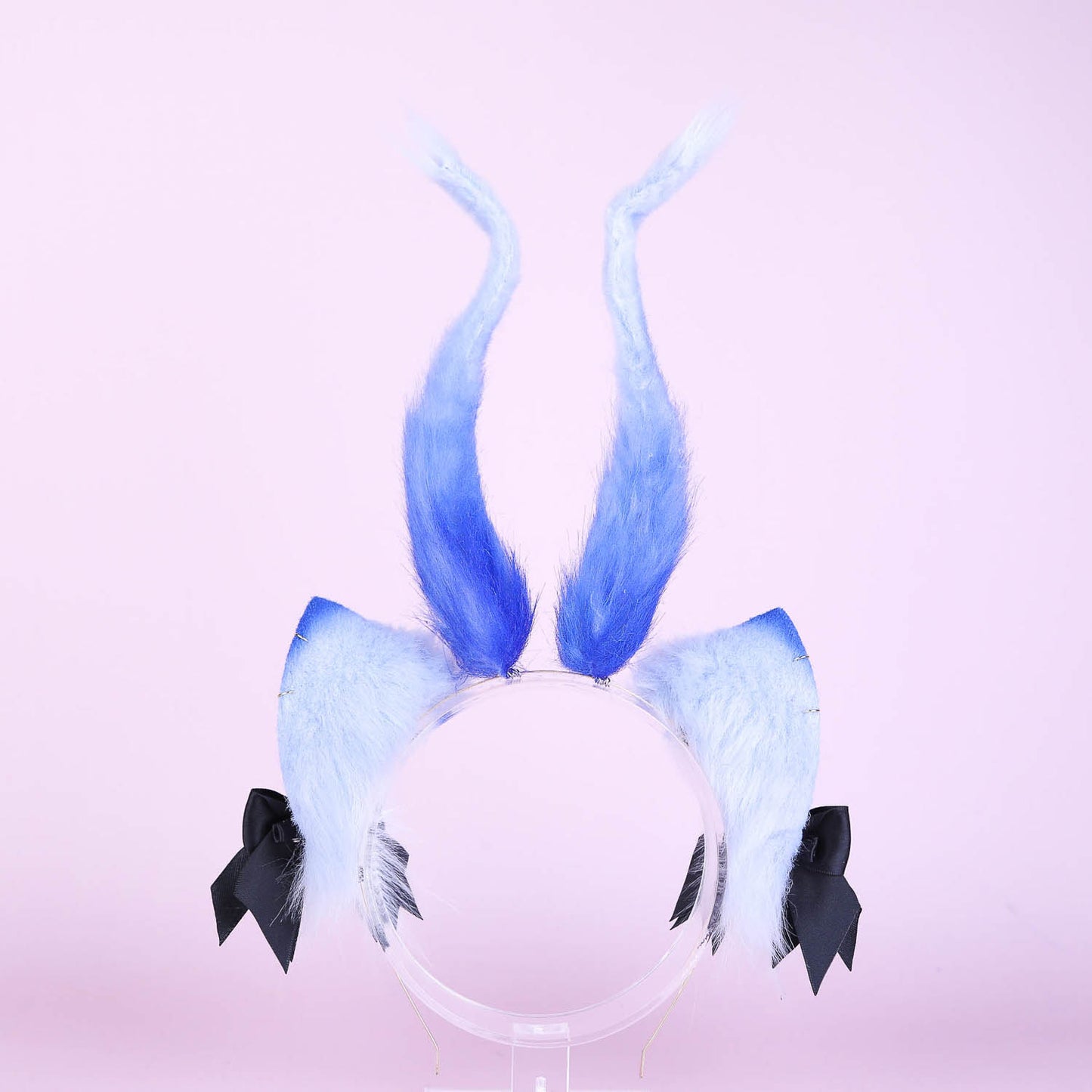 Blue Shrimp Kitten Ears