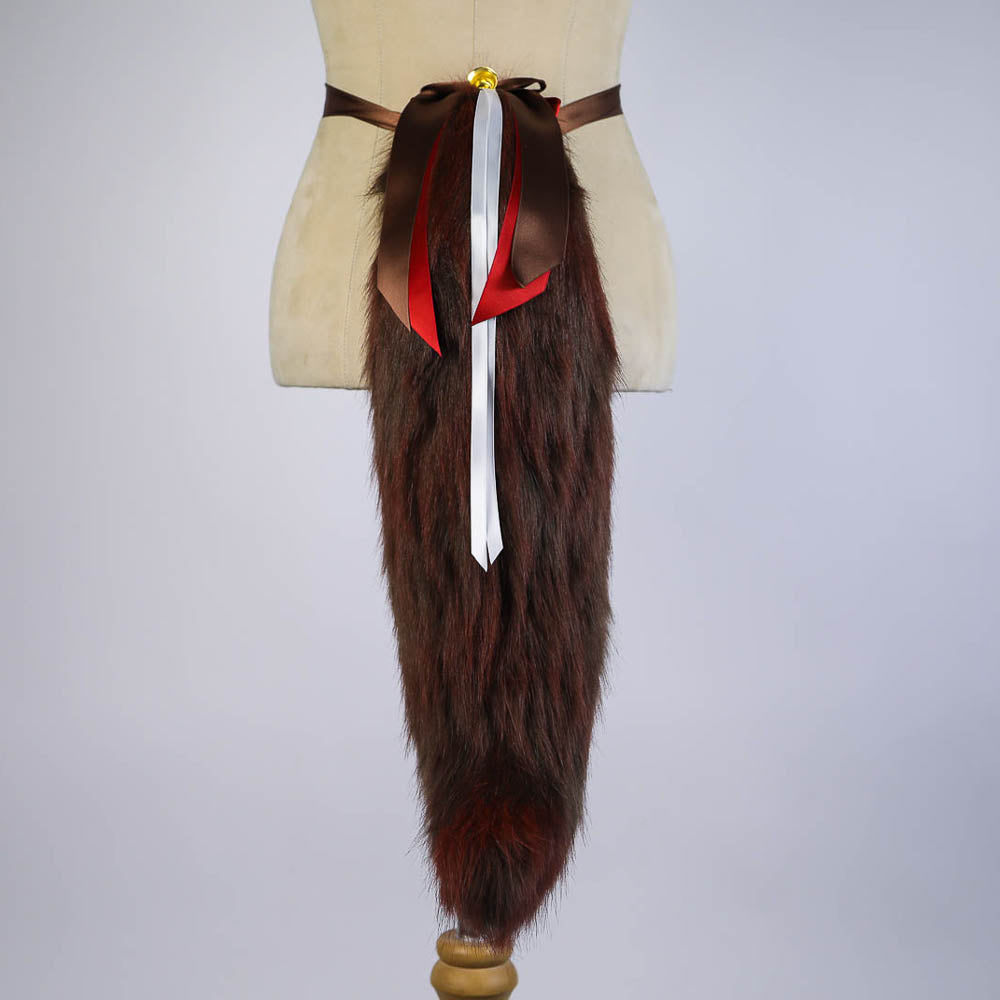 Tingyun Ears and Tail Set