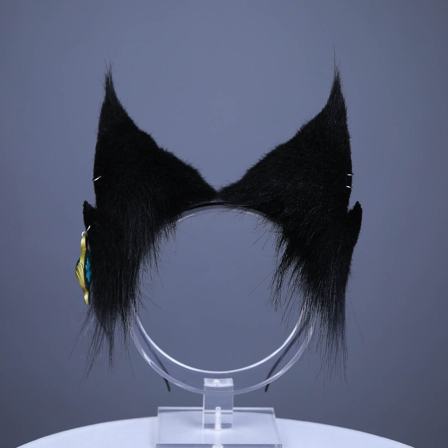 Wriothesley Ears and Tail Set (Genshin Impact)