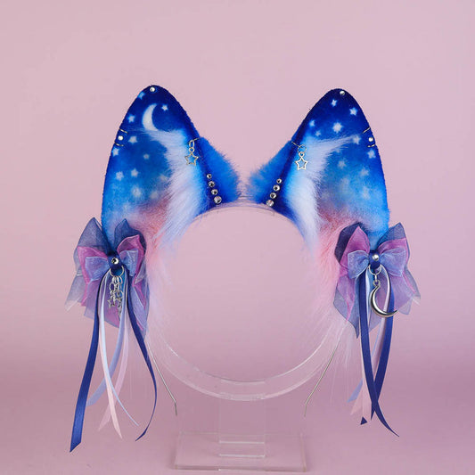 Twilight Sky Fox Ears