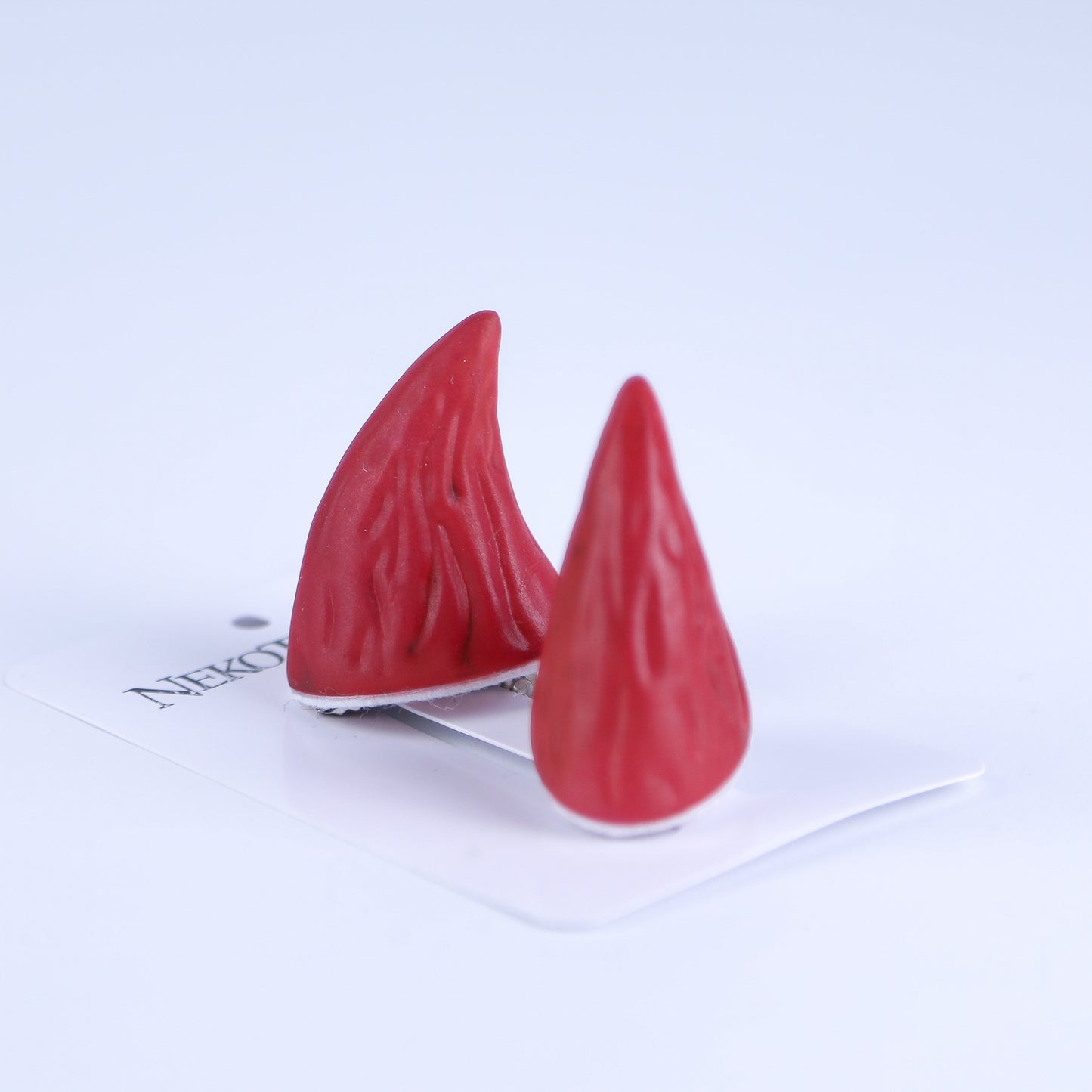 Red Demon Horns