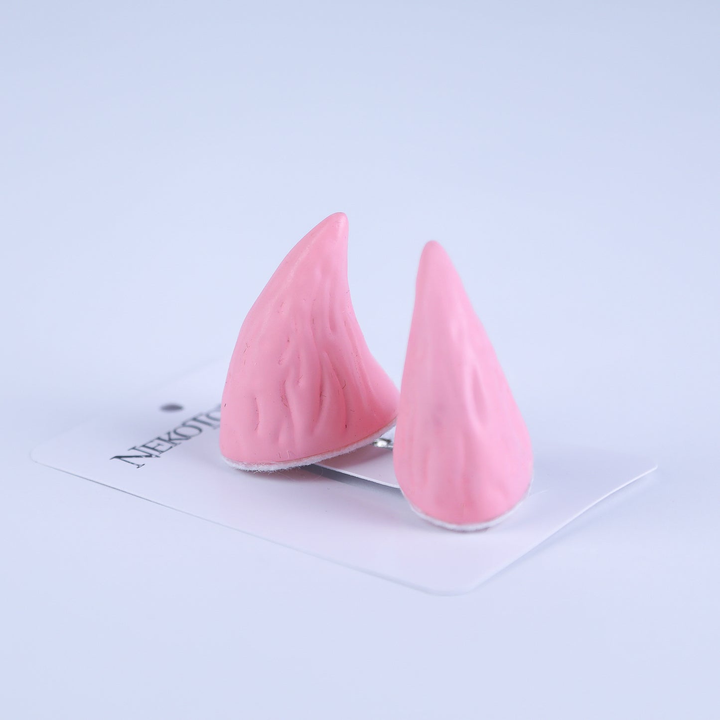 Pink Demon Horns