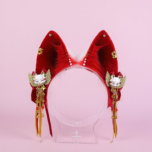 Inari Kitsune Fox Ears