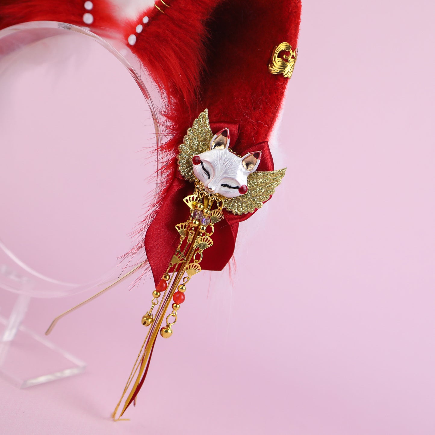 Inari Kitsune Fox Ears