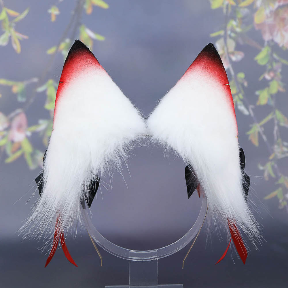 Asian Fox Ears