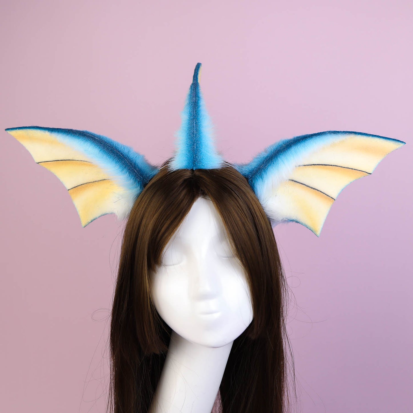 Vaporeon Ears and Tail Set