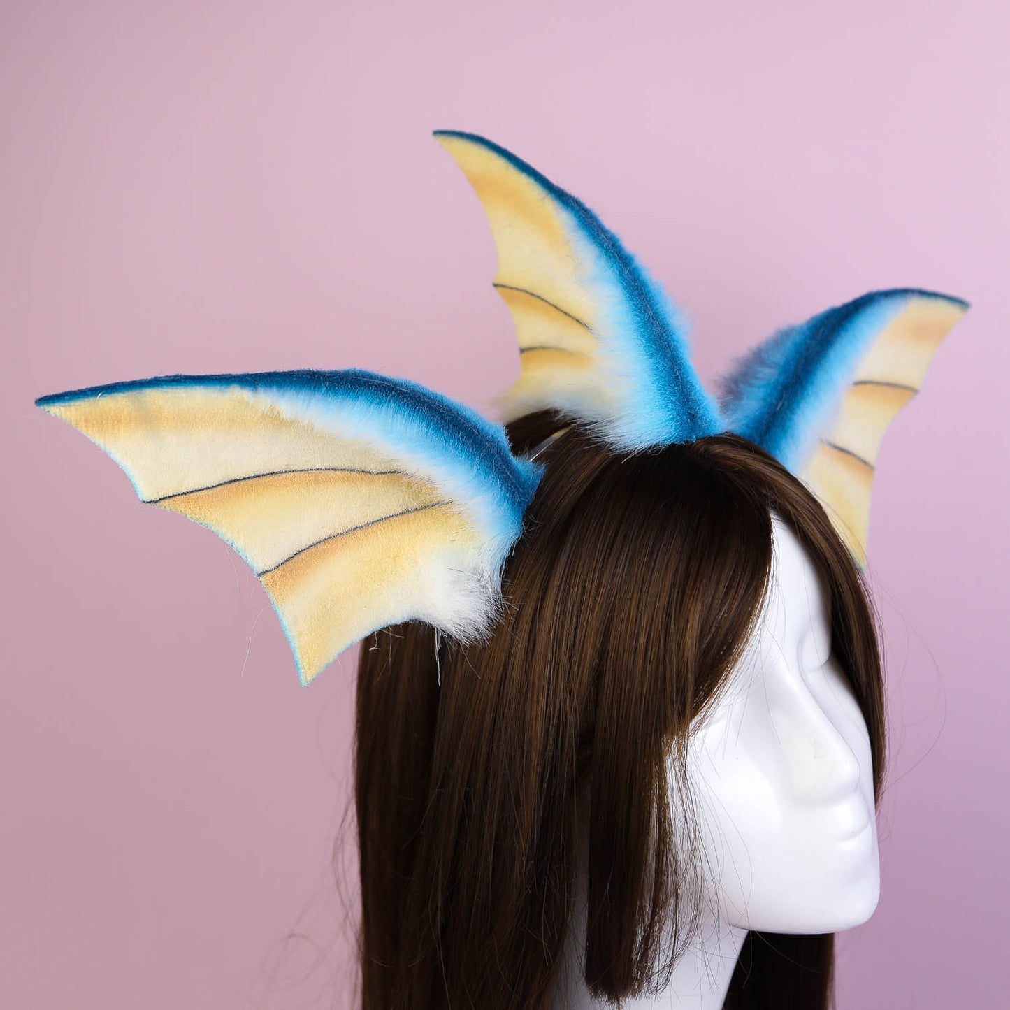 Vaporeon Ears and Tail Set