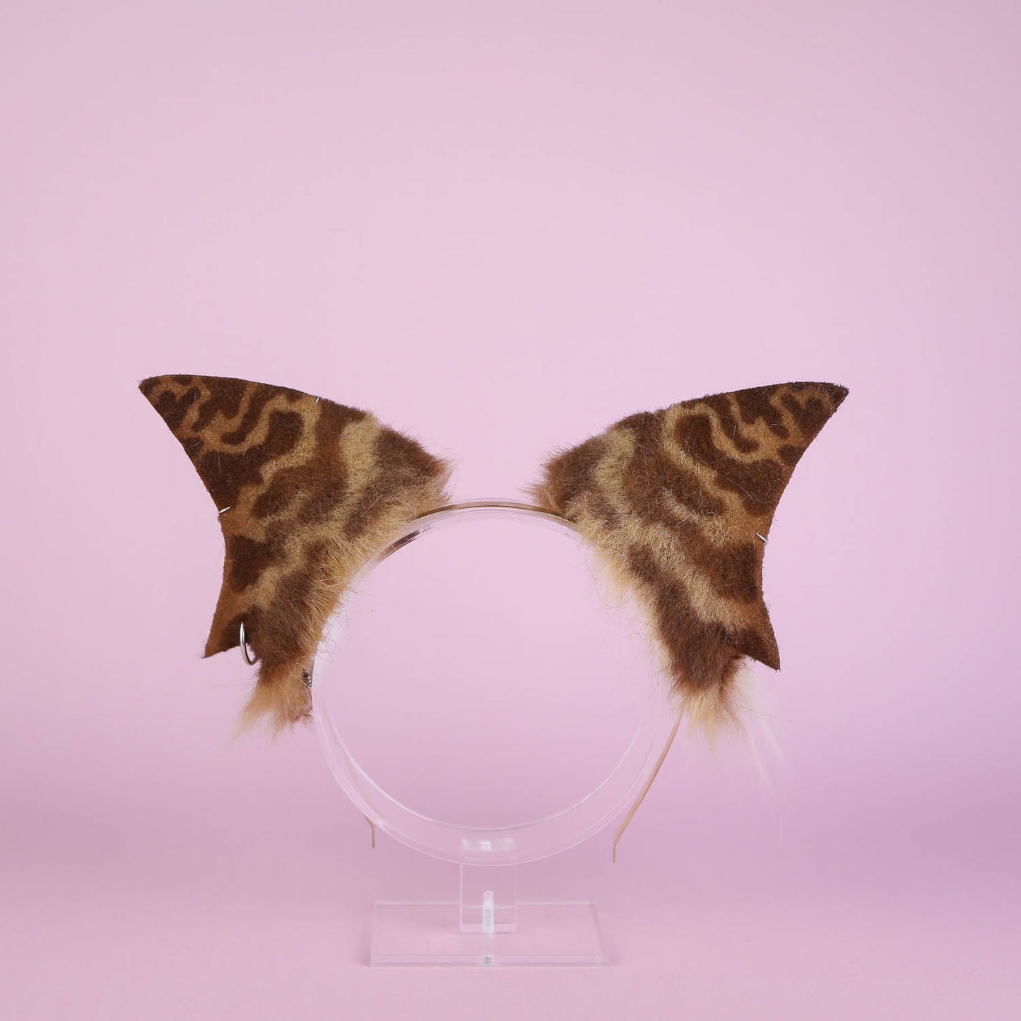 Golden Tiger Shark Ears and Tail Set