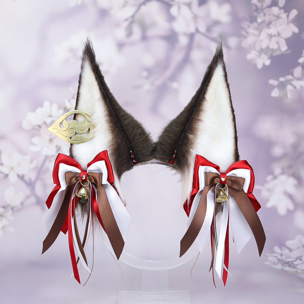 Tingyun Ears and Tail Set