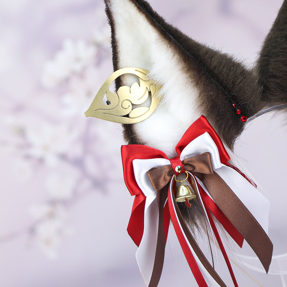 Tingyun Ears and Tail Set