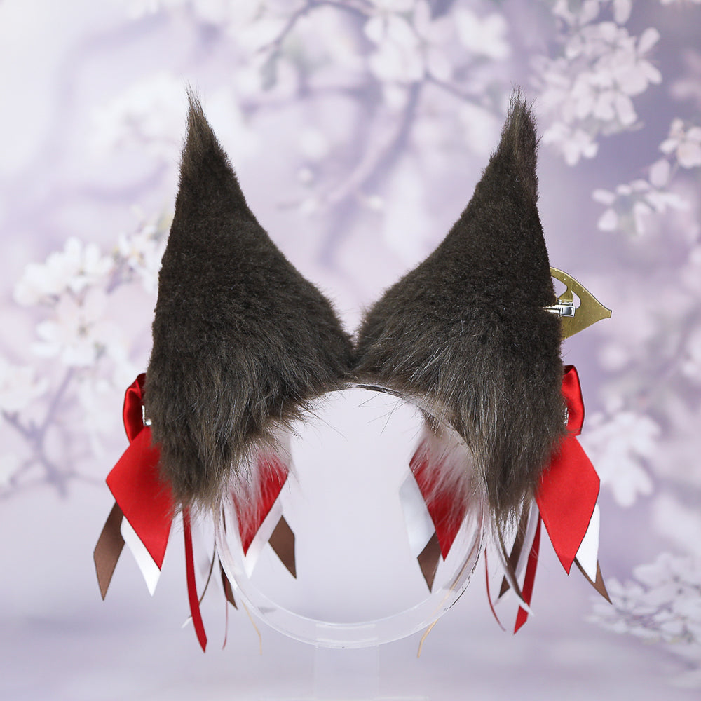 Tingyun Ears and Tail Set