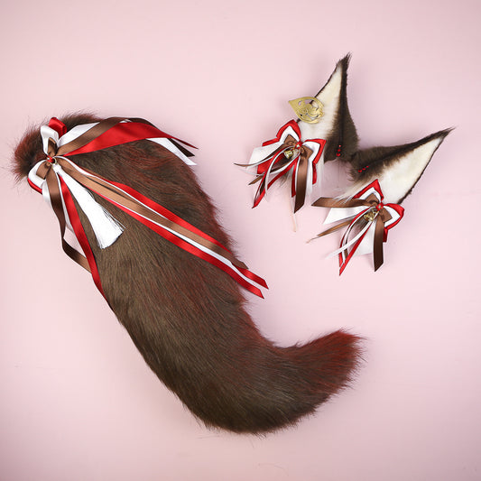 Tingyun Ears and Tail Set