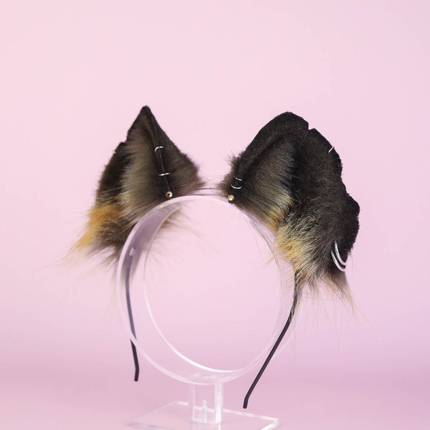 Realistic Hyena Ears