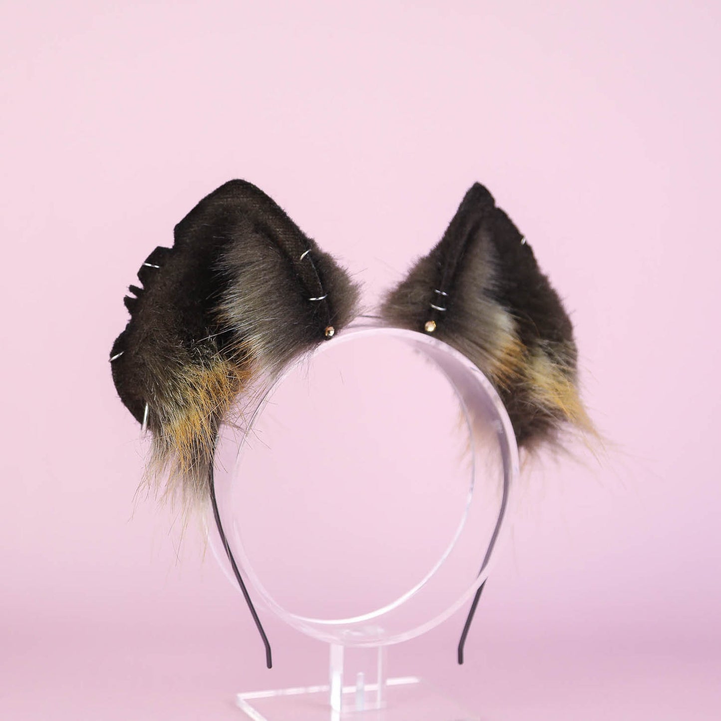 Realistic Hyena Ears
