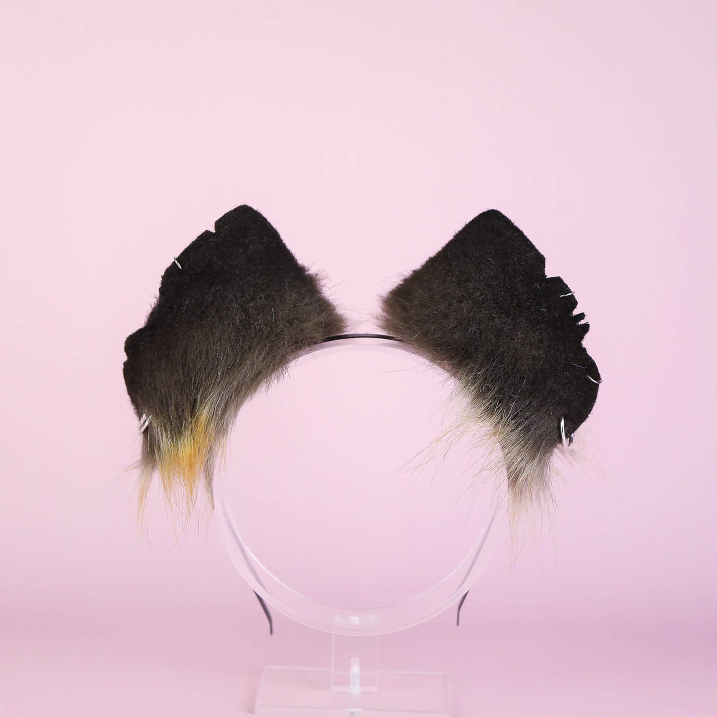 Realistic Hyena Ears