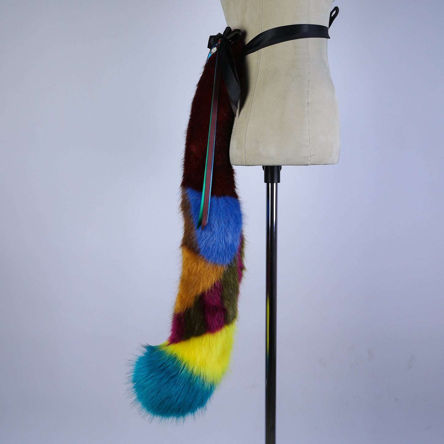 Sally Kitten Ears and Tail Set