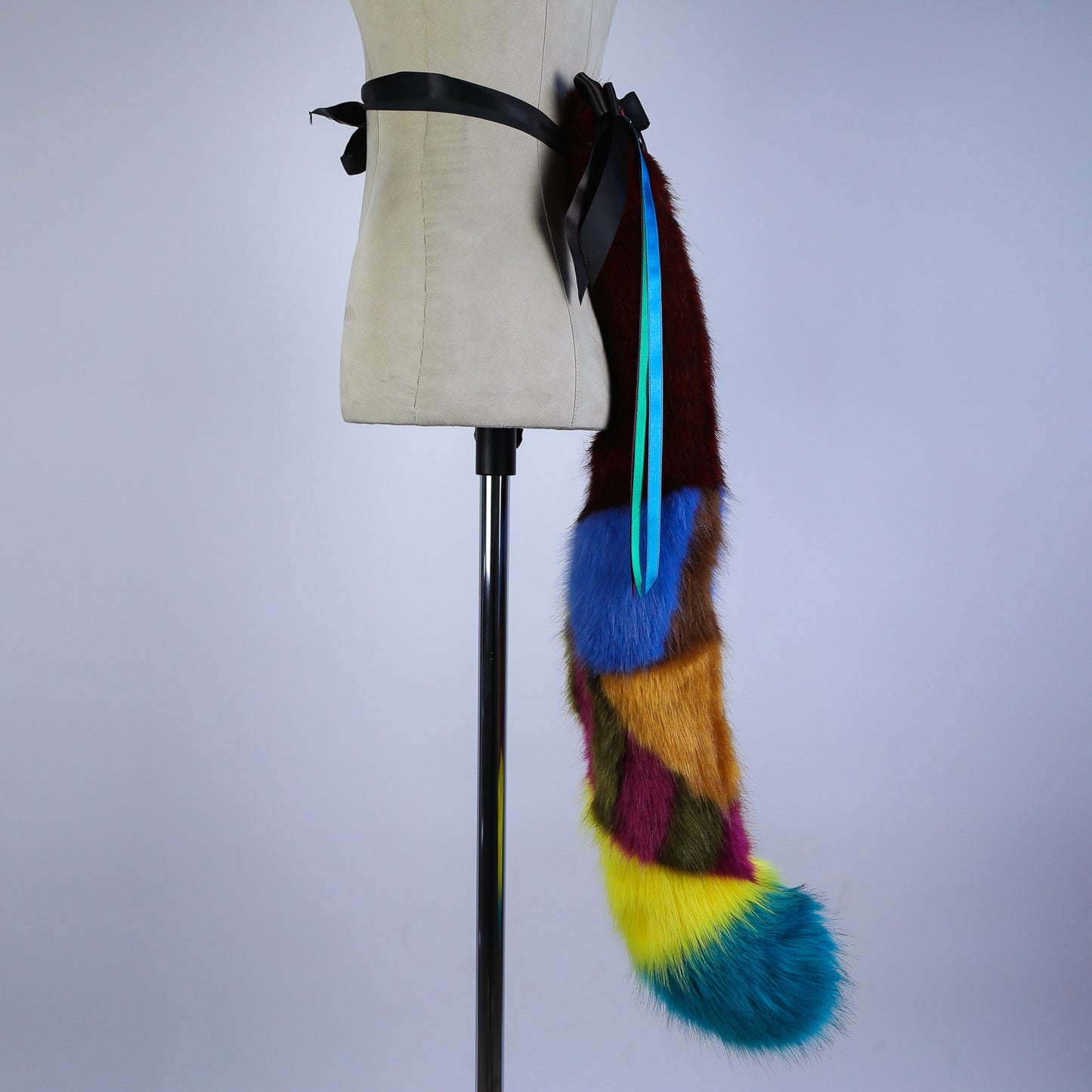 Sally Kitten Ears and Tail Set